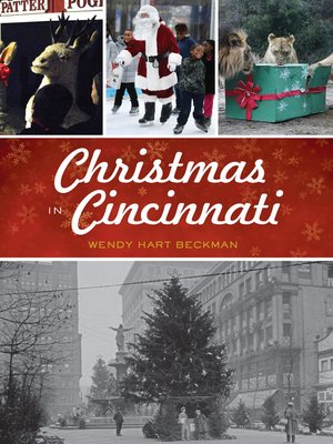 cover image of Christmas in Cincinnati